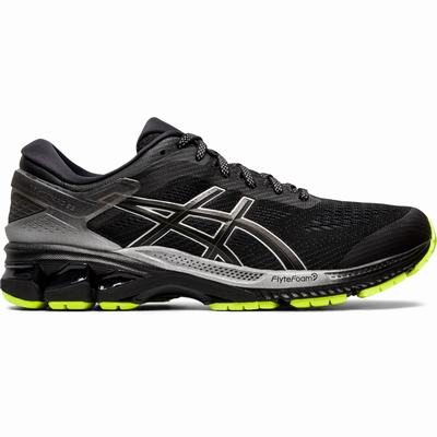 Férfi Asics Gel-Kayano 26 Lite-Show Futócipő AS3062417 Fekete